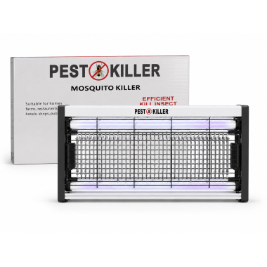 Moustiquaire Électrique Prova Killer – Blanc - Prova