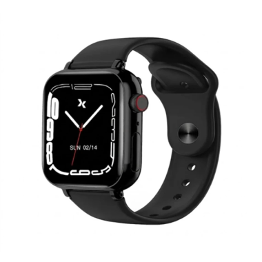 Montre Connectée QIOP PULSE – Noir - Qiop