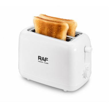 Grill Pain RAF R.2104 650W 2 Fentes – Blanc - RAF