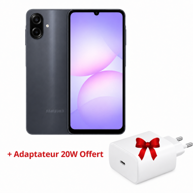 Smartphone Samsung A07 - 6GO/128GO - Samsung