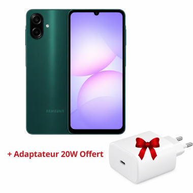 Smartphone Samsung A07 - 4GO/128GO - Samsung