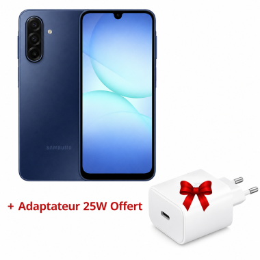 Smartphone Samsung A17 5G - 8Go/256Go - Samsung