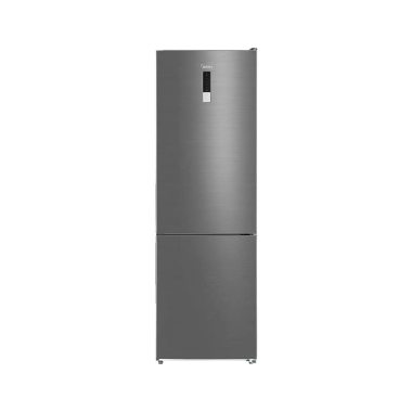 Réfrigérateur Combiné MIDEA No Frost 310L - B424F – Inox - Midea