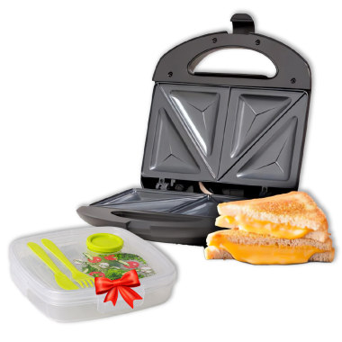 Appareil Panini Ufesa 750W - SW7860 - Inox - Ufesa