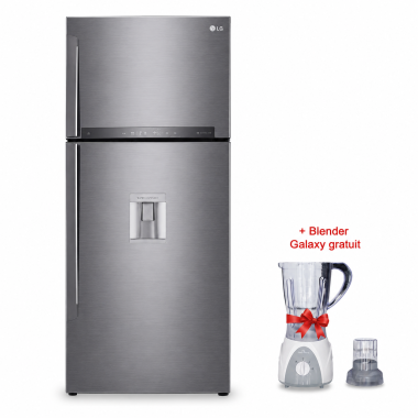 Réfrigérateur LG No Frost -...