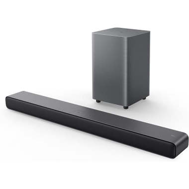 Barre de Son TCL 100W Dolby Atmos - S45H – Noir - TCL