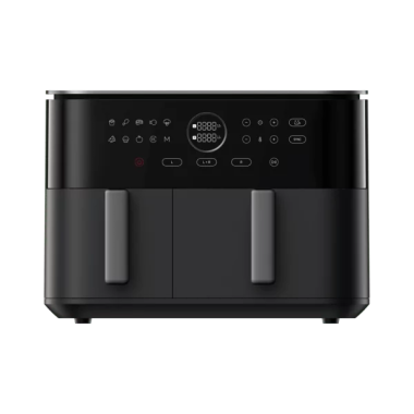 Air Fryer Xiaomi Dual Zone 10L 2700W - MAF-D1001 – Noir - Xiaomi