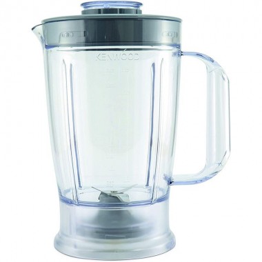 Robot Kenwood 2.1L - 800W - FDP302SI - Blanc