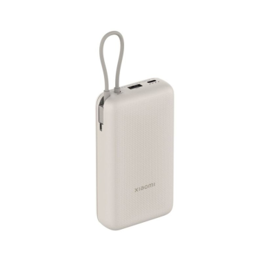 Power Bank Xiaomi 33W 20000mAh – BHR8851GL - Xiaomi