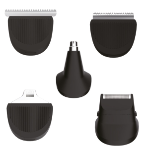 Tondeuse Rechargeable 5-en-1 TECHWOOD - TTN-038 – Noir - Techwood