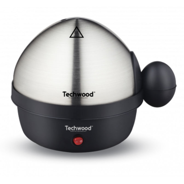 Cuiseur à Œufs Électrique 3-en-1 TECHWOOD 350W - TO-007 – Inox - Techwood