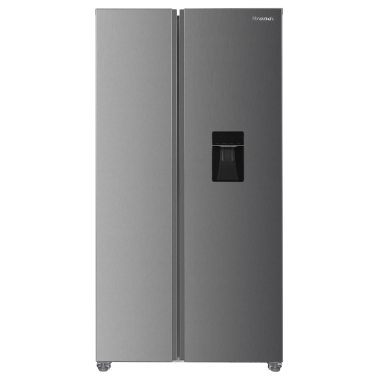 Réfrigérateur Brandt Side by Side No Frost 620L - BFA701YDX - Inox - Brandt