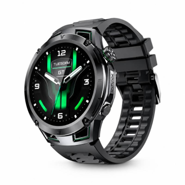 Montre Connectée Infinix GT Watch 5 Pro - XW5GT - Noir - Infinix