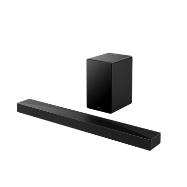 Barre de Son TCL 580W Dolby Atmos - Q65H – Noir - TCL