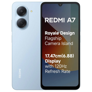 Smartphone Xiaomi Redmi A7 - 3GO/64GO - Xiaomi