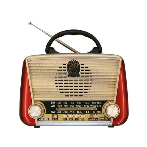 Haut-Parleur & Radio Bluetooth GOLON – R-3166BT