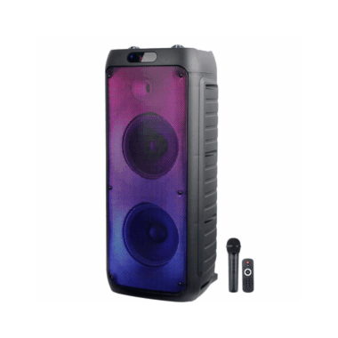 Haut Parleur Bluetooth 30W - ZQS-8236  - Noir - Sing-e