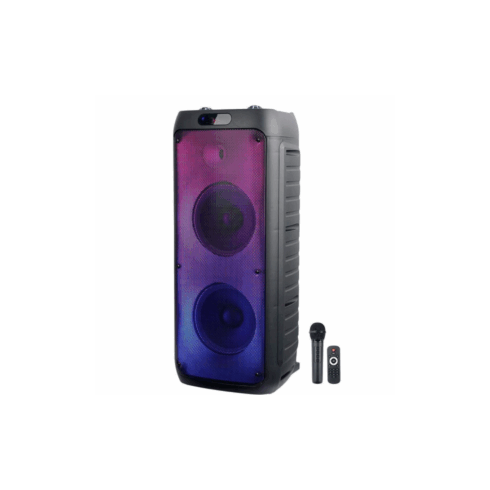 Haut Parleur Bluetooth 30W - ZQS-8236  - Noir - Sing-e