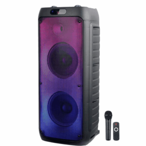 Haut Parleur Bluetooth 30W - ZQS-8236  - Noir - Sing-e