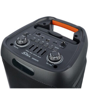 Haut Parleur Bluetooth 30W - ZQS-8236  - Noir - Sing-e