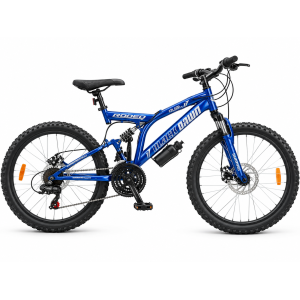 Vélo RODEO BLACK DAWN 24" – VTT24 - Bleu - RODEO