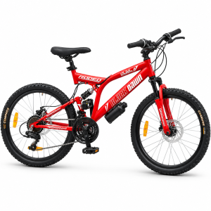 Vélo RODEO BLACK DAWN 26" – VTT26 - RODEO
