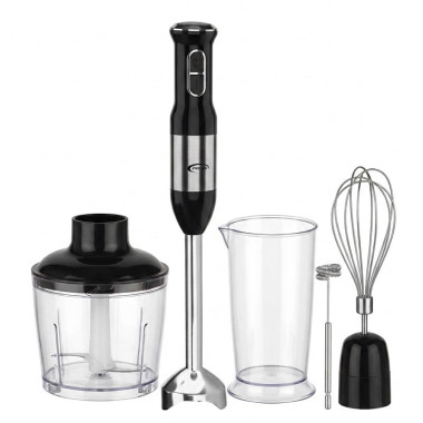 Mixeur Plongeant PROVA 5en1 400W - PE-066 - Prova