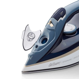 Fer à Vapeur ARZUM 2600W - AR6004 - Bleu - arzum