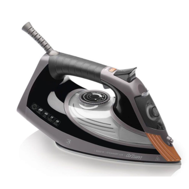 Fer à Vapeur ARZUM 2600W - AR693 - Noir - arzum
