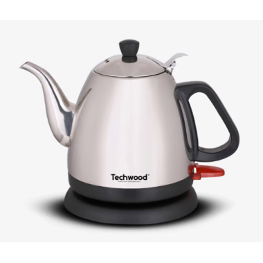Bouilloire Techwood 0.8L - 1350W - TBI-080 - Inox - Techwood
