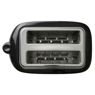 Grille Pain Techwood 700W - TGP-106 - Noir - Techwood