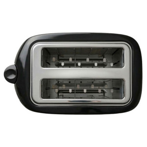 Grille Pain Techwood 700W - TGP-106 - Noir - Techwood