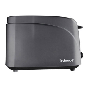 Grille Pain Techwood 700W - TGP-106 - Noir - Techwood