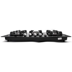 Plaque de Cuisson Star One 5 Feux 79Cm - ST-G804 – Noir - STARONE