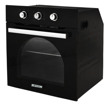 Four Encastrable STARONE 60 cm - A6-SF2 – Noir - STARONE