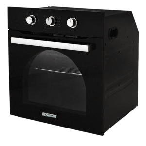 Four Encastrable STARONE 60 cm - A6-SF2 – Noir - STARONE