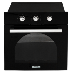 Four Encastrable STARONE 60 cm - A6-SF2 – Noir - STARONE