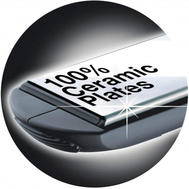 Fer à lisser Braun - ST310 - Noir