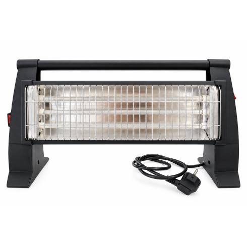 Chauffage Électrique AUXSTAR LX-2820 1500W – Noir