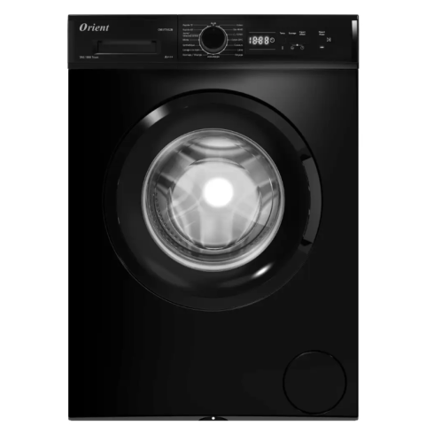 Lave-linge Orient Frontale 7KG - OW-F7V02N - Noir