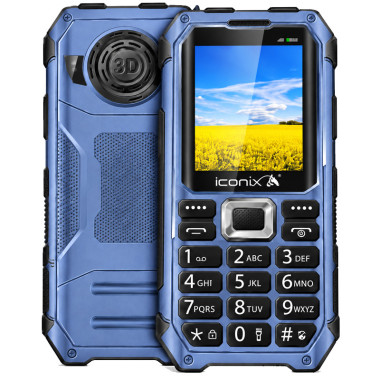 Téléphone portable Iconix -...