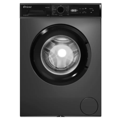 Lave-linge Orient Frontale 7KG - OW-F7V02S - Silver