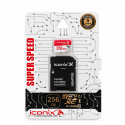 Carte Mémoire Iconix 256Go