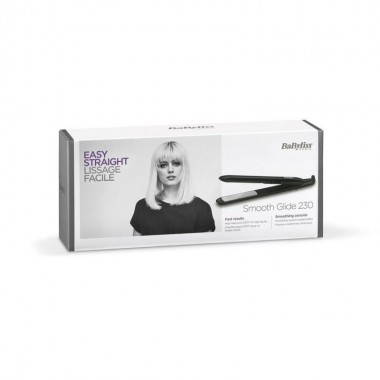 Fer à lisser Babyliss - ST240E - Noir