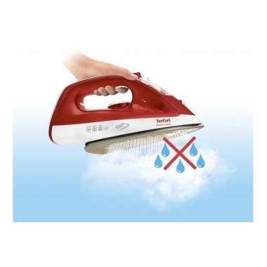 Fer À Repasser Tefal 2100W - FV1533L0 - Rouge & Blanc