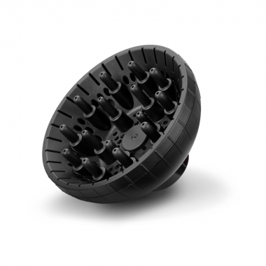 Sèche Cheveux Babyliss 2100W - 6709DE - Noir & Bronze