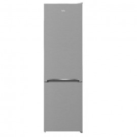 Réfrigérateur Beko Neo Frost - Combiné - 460L - RCNA460SX - Inox