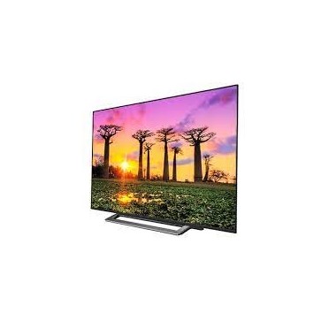 TV Toshiba 50" Ultra HD 4K Smart Android - 50U7950 - Noir