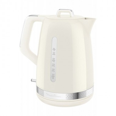 Bouilloire Moulinex 1.7 L - 2400W - BY320A10 - Beige