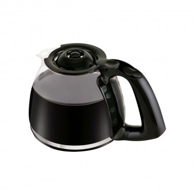 Cafetière Électrique Moulinex 1.25L - 1000W - FG360D10 - Rouge